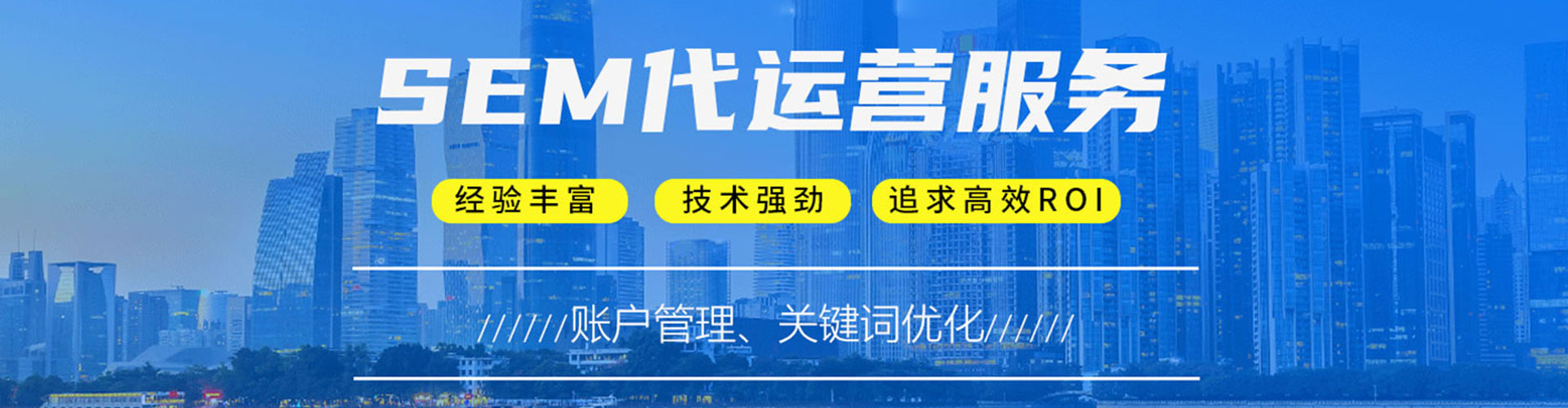 龙安sem推广